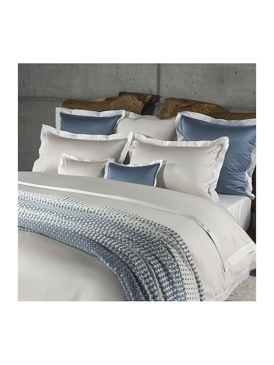 Celso De Lemos Duvet Cover Single 135x200 Emma Sateen