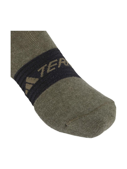 adidas Terrex Спортни Чорапи Оранжеви 3 Чифта