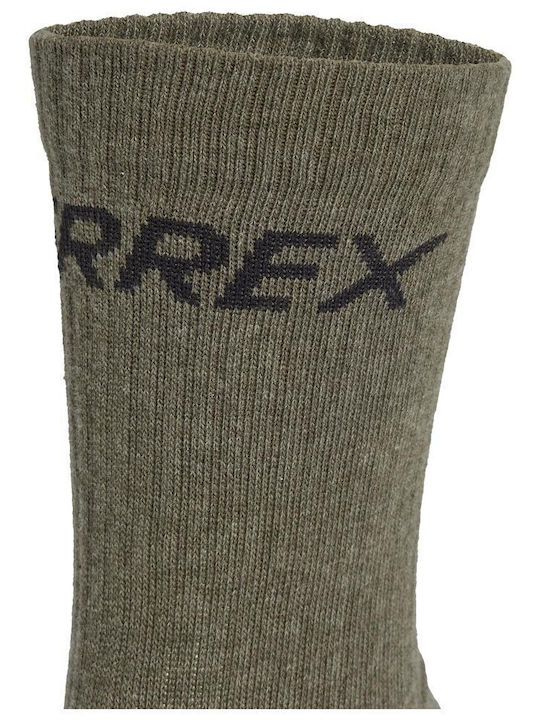 adidas Terrex Спортни Чорапи Оранжеви 3 Чифта