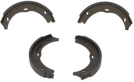 Ferodo Satz Bremsbacken Für Auto Zurück Ø186mm Fsb4003