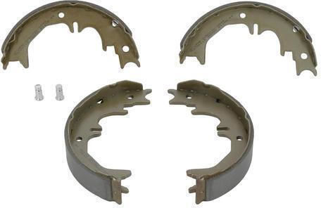 Ferodo Car Brake Shoe Set Rear Ø210mm Fsb4120