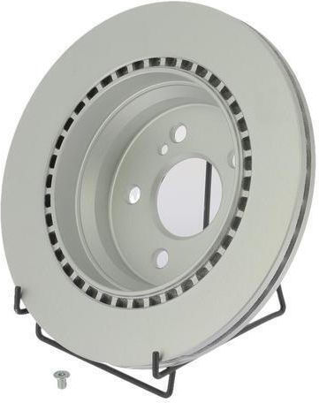 Ferodo Premier Car Brake Disc Set Rear Vented Ø300mm Ddf1672c