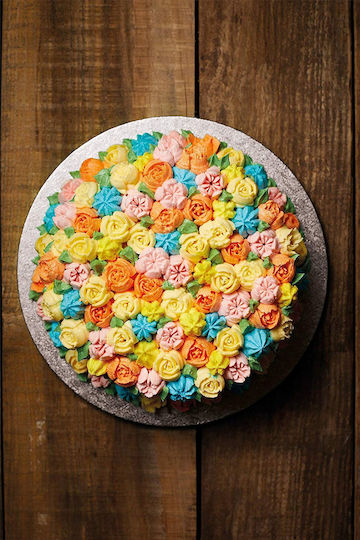 Kitchen Craft Метална Накрайник за Сладкарски Кош Металик 3cm 5028250795717