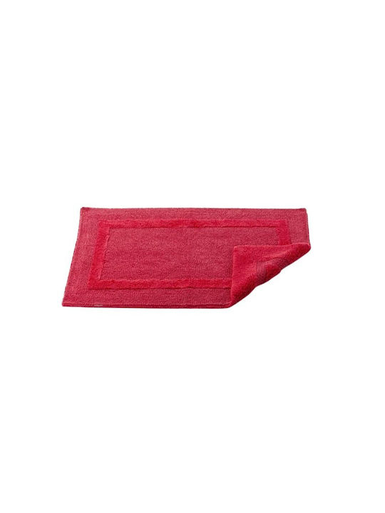Abyss & Habidecor Bath Mat Cotton Toilet Reversible 70002-19579 Reversible 60x60cm
