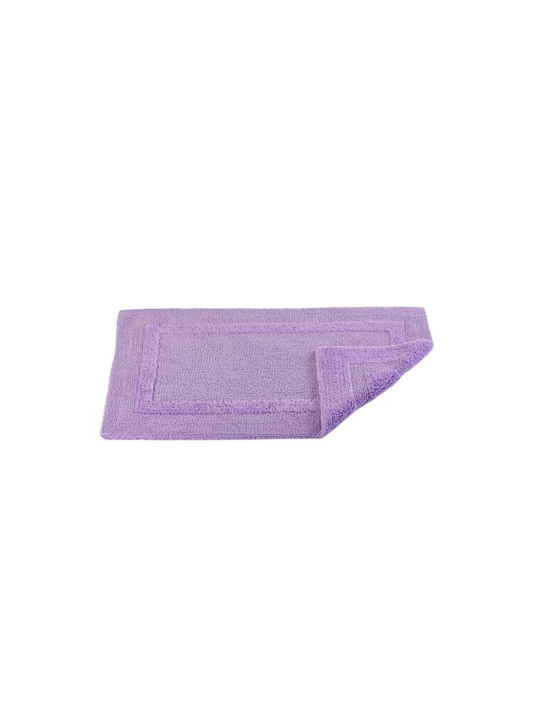 Abyss & Habidecor Covoraș de Baie Bumbac Toaletă 70002-19430 Abyss & Habidecor Reversible 60x60buc