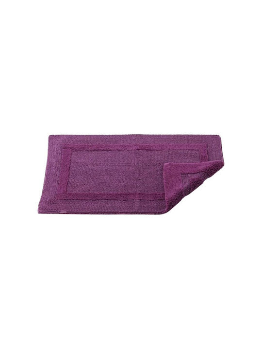 Abyss & Habidecor Bath Mat Cotton Toilet Reversible 70002-11514 Reversible 50x80cm