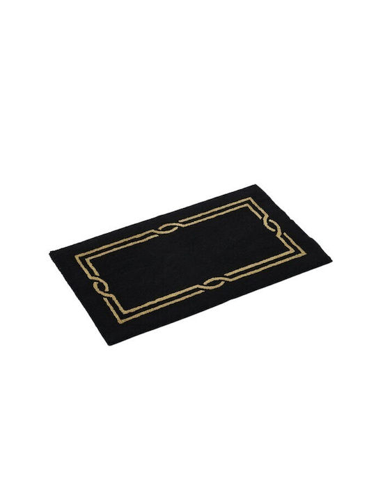 Bath Mat Abyss & Habidecor Cross 50x80 Cm