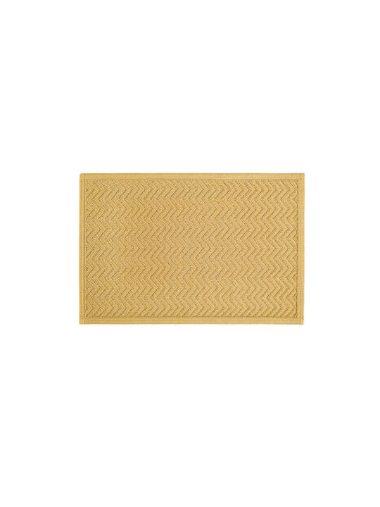 Sorema Chevron Bath Mat 50x80 cm