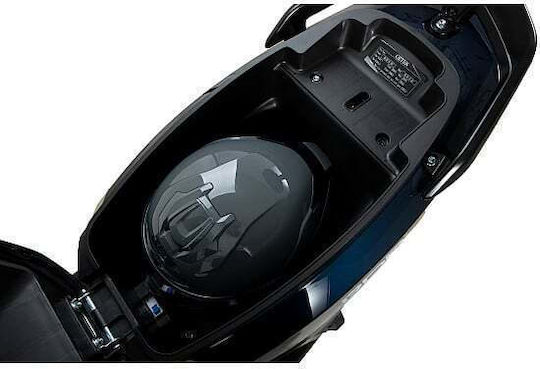 Velogreen Ηλεκτρικό Scooter Ισχύος 2000W