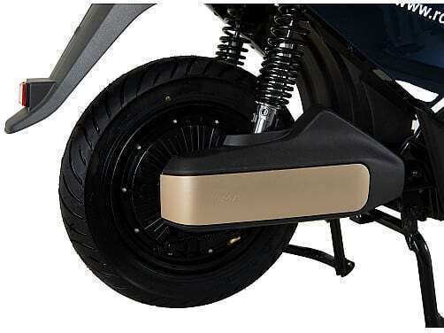 Velogreen Ηλεκτρικό Scooter Ισχύος 2000W