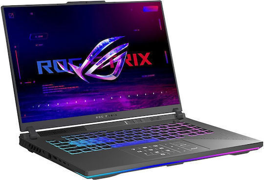 Asus ROG Strix G16 (2025) G614FR-M007Z0 16" QHD+ 240Hz (Ryzen 9-8940HX/32GB/1TB SSD/GeForce RTX 5070/W11 Home) (International English Keyboard)
