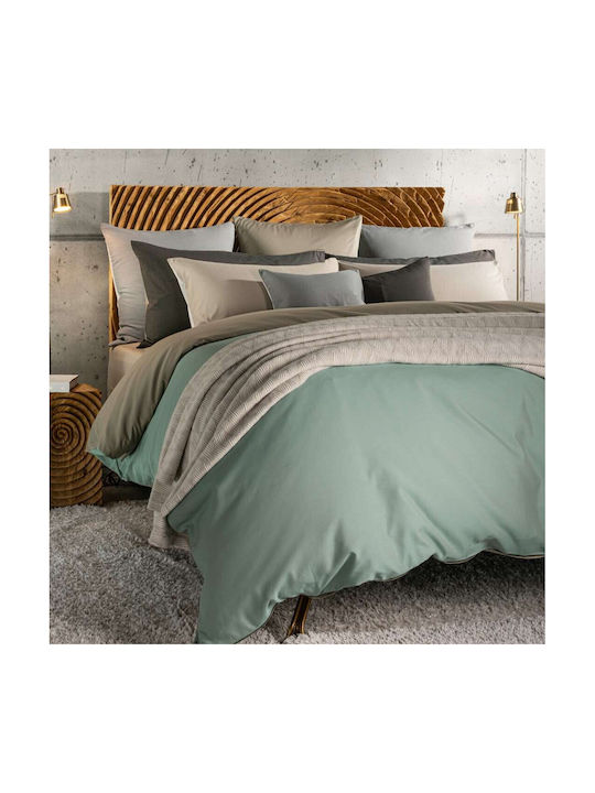Celso De Lemos Pillowcase Gray 50x80cm.