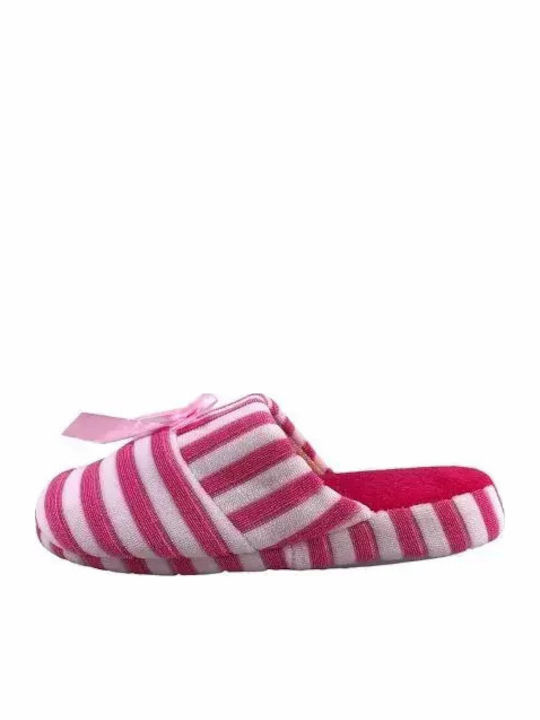 Damen Hausschuhe Rosa
