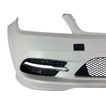 Предна броня Mercedes C-class W204 2007-2010 Facelift Look Фарове за дневни светлини