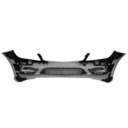 Предна броня Mercedes C-class W204 2007-2010 Facelift Look Фарове за дневни светлини