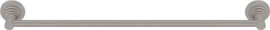 Sanco Vintage Bathroom Hook Single with Screws 60x5.5cm Copper