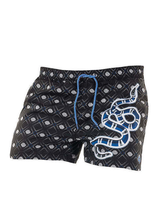 Ανδρικό Μαγιό Σορτς Snake