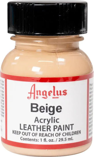 Angelus Vopsea pentru Piele Bej