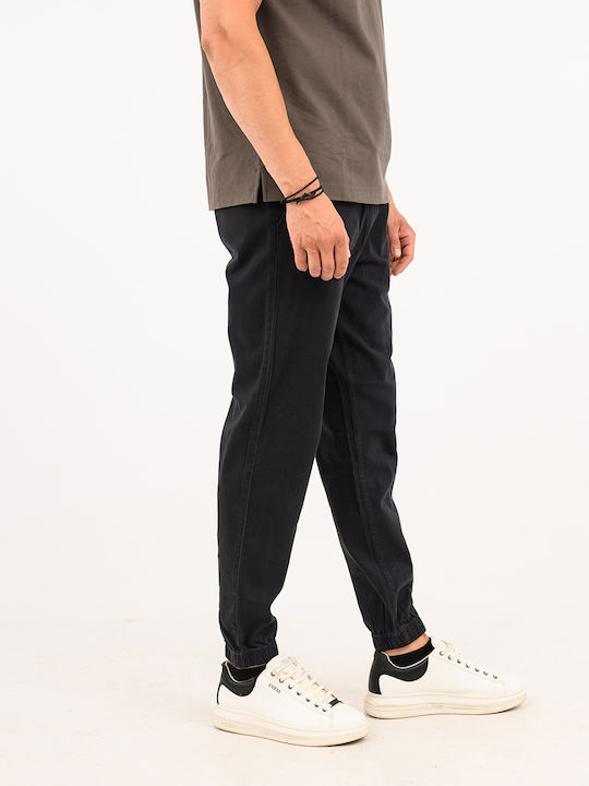 Еластичен панталон Тъмносин Dark Navy