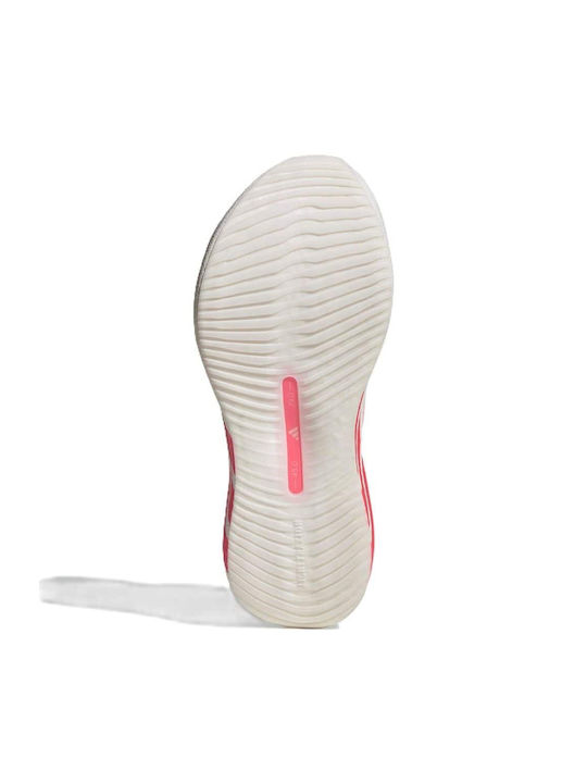 Hyperboost Edge Дамски Спортни Обувки Running Hyper Бял / Solar Turbo