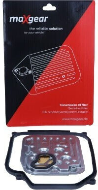 Maxgear Automatischer Sashman-Filter Für Volkswagen Golf 3/Passat 88-96/Corrado Set Flansch 095325429D