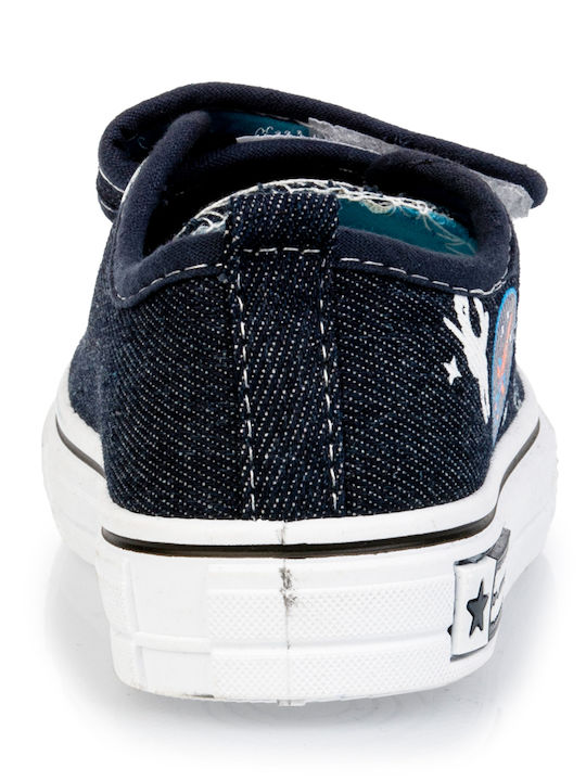 Παιδικά Sneakers Μπλε