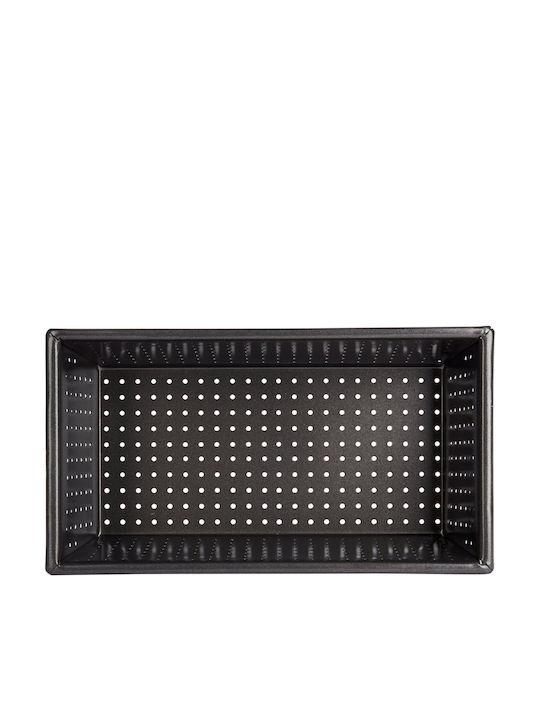 Kitchen Craft Non-stick Aluminum Loaf Baking Pan 21x11x7cm