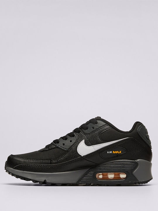 Air Max 90  Air Max Детски маратонки Черни