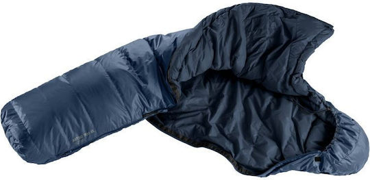 Deuter Sleeping Bag Μονό 2 Εποχών Sea