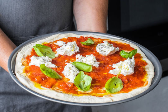 Kitchen Craft Ταψί από Ανοξείδωτο Ατσάλι με Αντικολλητική Επίστρωση
