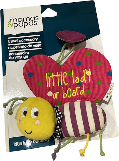 Mamas & Papas Pendant Stroller and Car Toy Travel for Newborns