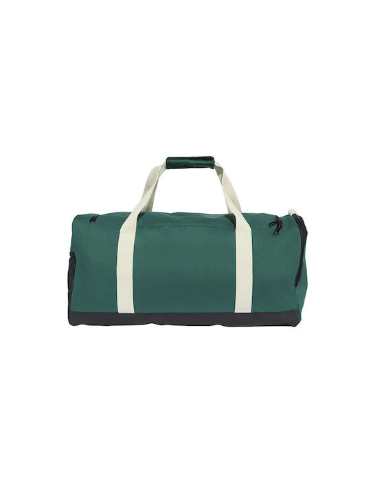 adidas Linear Duffel Herren Schultertasche für Fitnessstudio Grüne