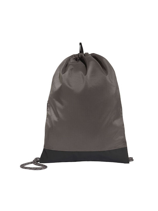 adidas Men's Gym Back Bag Brown