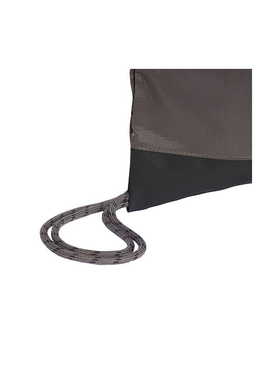 adidas Men's Gym Back Bag Brown