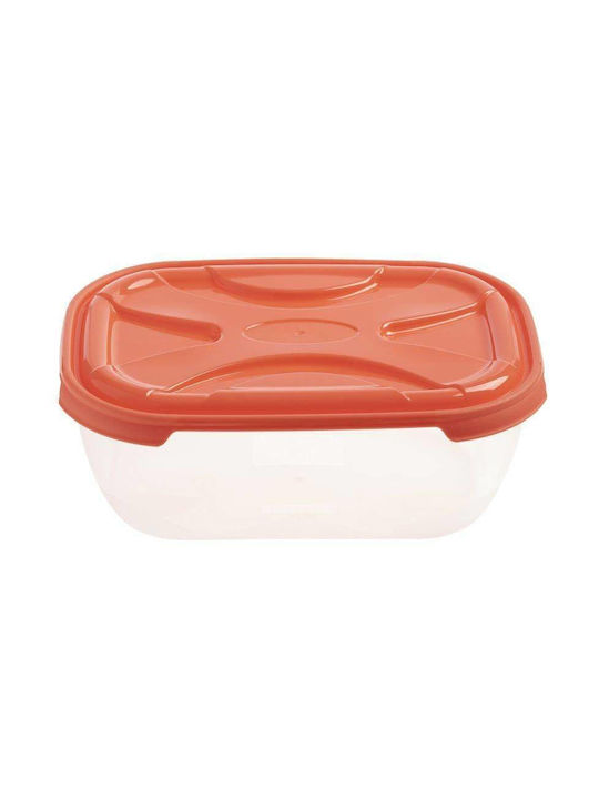 Cyclops Fresco Lunchbox Kunststoff Pink Geeignet für die Mikrowelle 3100ml 1Stück