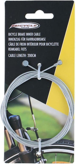Bicycle Gear Fahrradseil Bremsen Fahrrad Grau