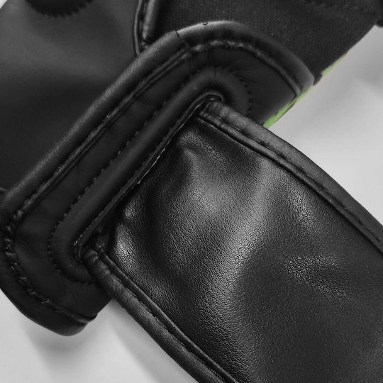 Olympus Sport Spar-z MMA-Handschuhe Sparring 07 Oz Schwarz Rot