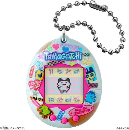 Namco - Bandai Tamagotchi Original Collage 46178