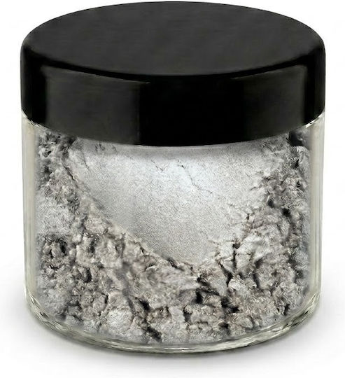 Πορπορίνα Μεταλλική Σκόνη Silver 10gr