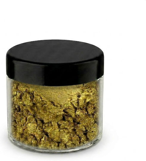 Metallic Porporina Powder Rich Gold 10gr