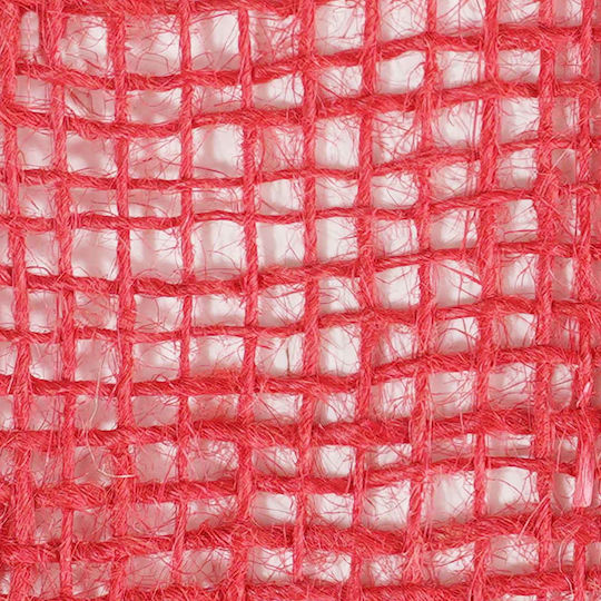 vidaXL Dekorationsstoff 5x500cm Rote