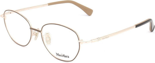 Maxmara Max Montatura Vista Mm5147-d 050 49 16 135