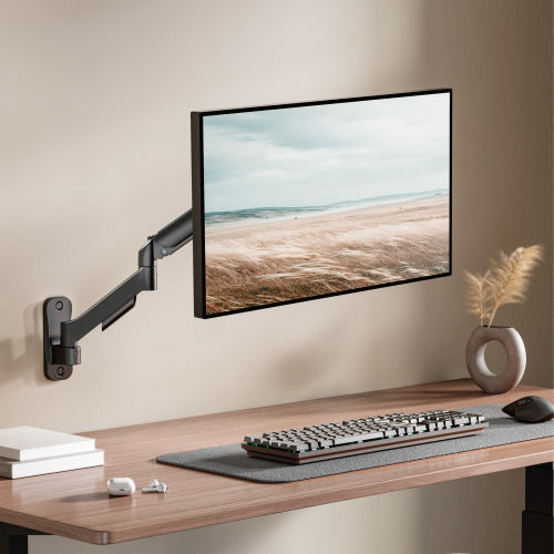 Brateck Desk Monitor Stand up to 32" with Extension Arm (LDA97-112E)