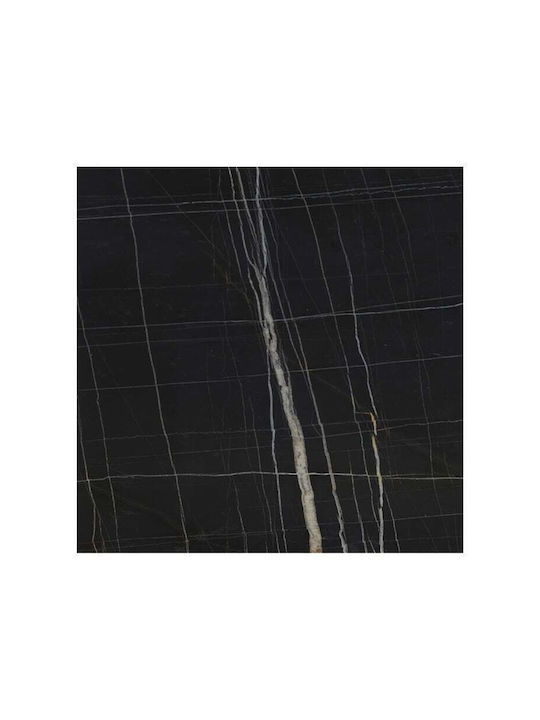 Pakketo Table Surface HPL Black Marble Look 70x70cm 215-000058