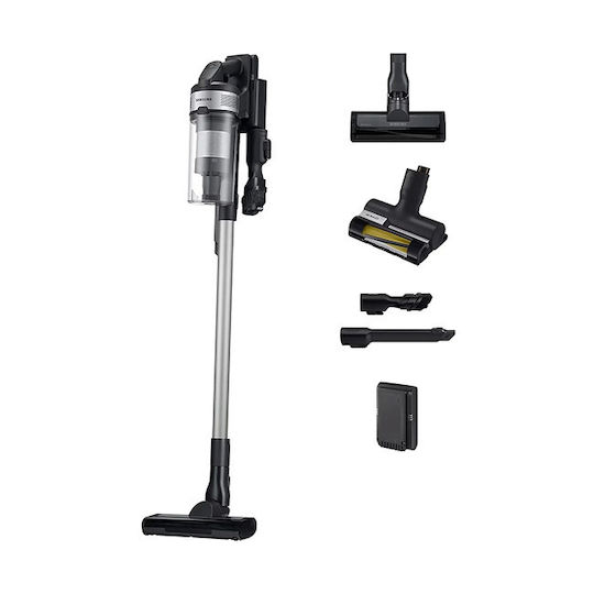 Samsung Jet 65 Pet Rechargeable Stick Vacuum 21.6V Black Silver