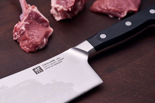 Zwilling J.A. Henckels Cleaver from Stainless Steel 16cm