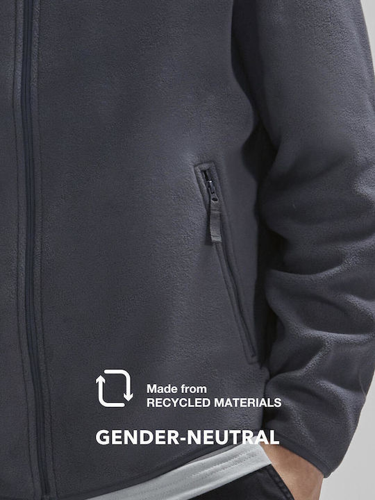B&C Jachetă Promoțională Pentru Bărbați Albă White