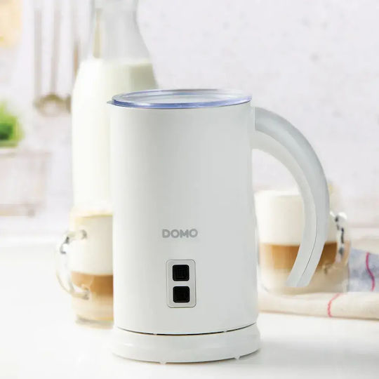 Domo Aparat pentru lapte spumos cald și rece cu strat antiaderent 240ml