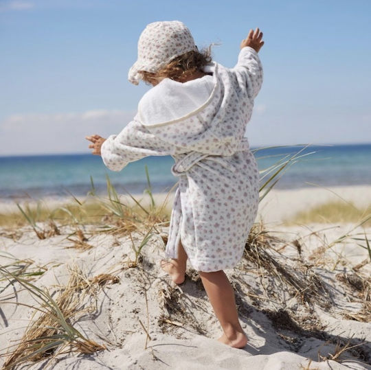 Elodie Details Baby Bathrobe with Hood