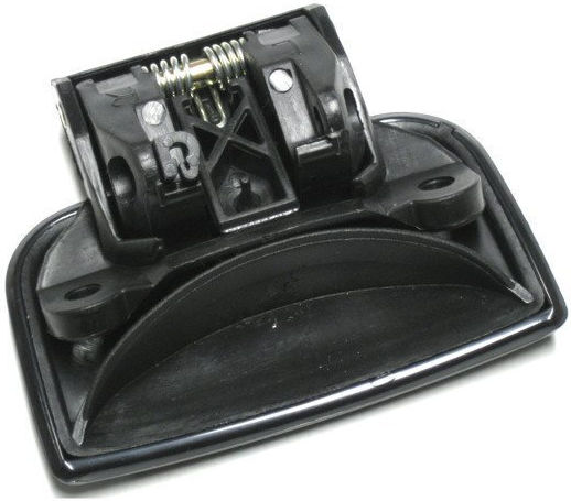 Door Handle with Placement Front Left / Rear Right / Rear / Front Right Peugeot Partner / 106 Citroen Berlingo / Saxo 96-07